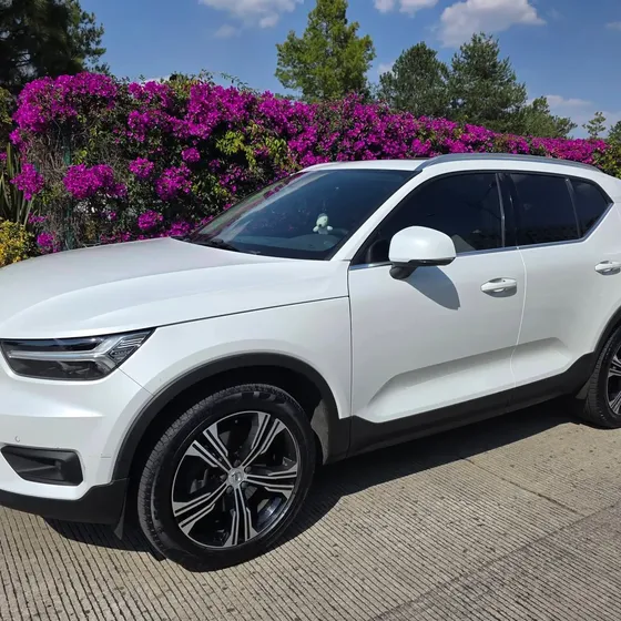 Volvo Xc40 2022 T4 Inscription