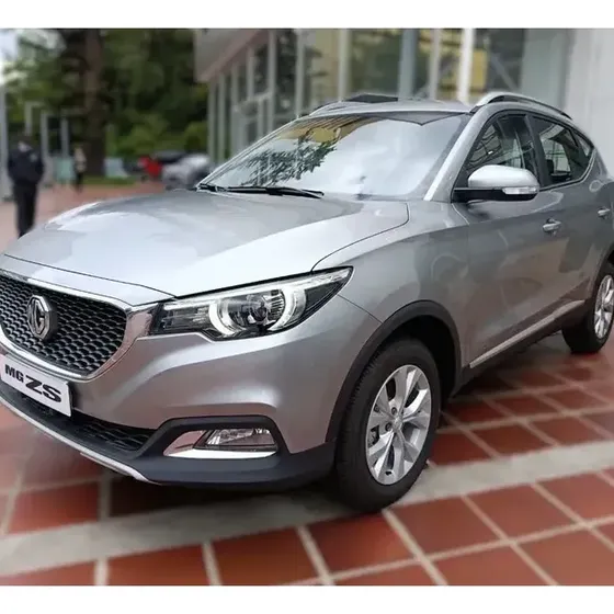 MG Zs 2027 1.5 Plus Mt