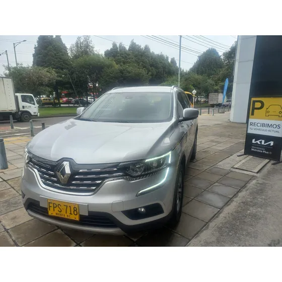 Renault Koleos 2.5 Zen