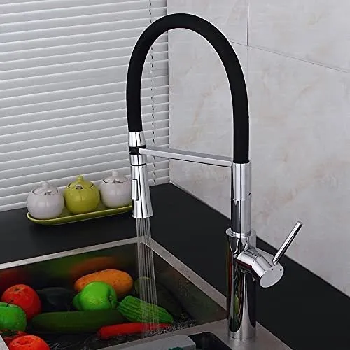 Grifo Fregadero Cocina Zxzb Para Bar Montado Cubierta Casa