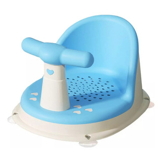Asiento De Bañera Portátil Silla De Baño For Niños Anticaída Asiento De Bañera Portátil Silla De Baño For Niños Anticaída