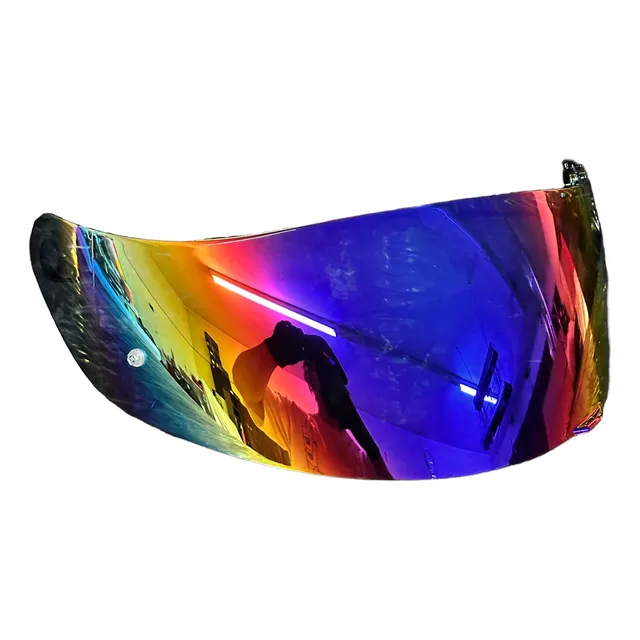 Visor Para Casco De Moto Agv K1 K3sv K5 - Nuevo Modelo