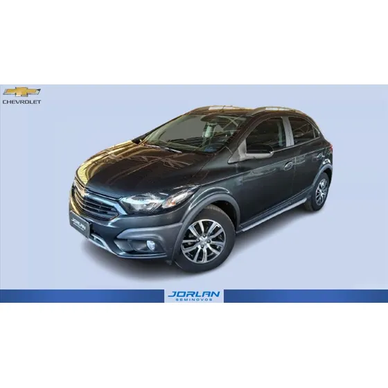 Chevrolet Onix 1.4 Mpfi Activ 8v Flex 4p Automático