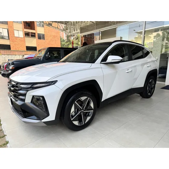 Hyundai Tucson 1.6 Premium At