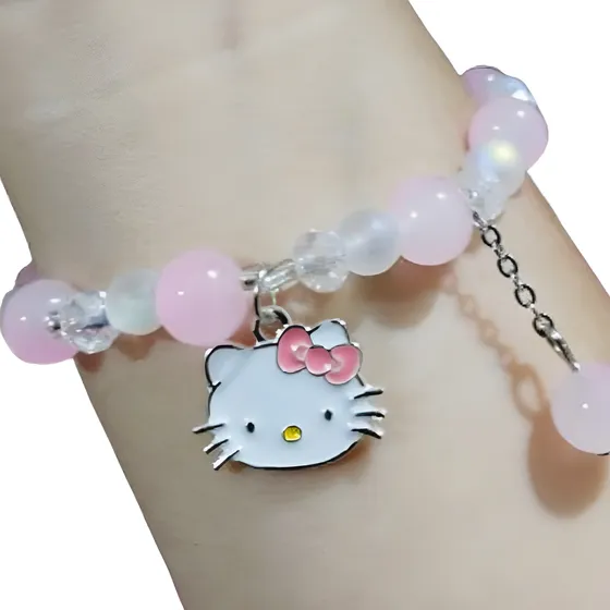 Pulsera Kuromi Cinnamoroll Hello Kitty My Melody Sanrio
