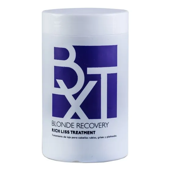 Botox Capilar Blonde - Para Cabellos Rubios, Grises Y Plata