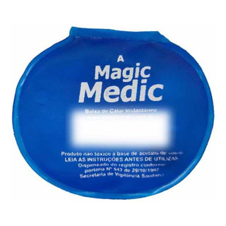 Bolsa Térmica Mågica Aquece Sozinha Em Um Click Quente Frio Bolsa Térmica Mågica Aquece Sozinha Em Um Click Quente Frio