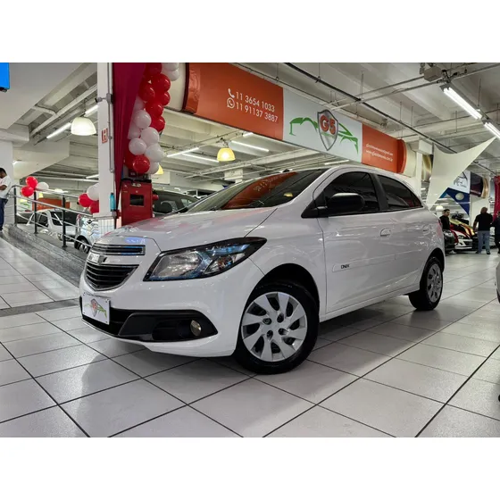 Chevrolet Onix Onix 1.4 Lt Spe/4