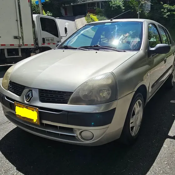 Renault Symbol 2007 1.4 Alize