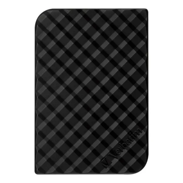 Discoduro Externo Verbatim Storengo 1tb Negro 2.5´´ Usb 3.0