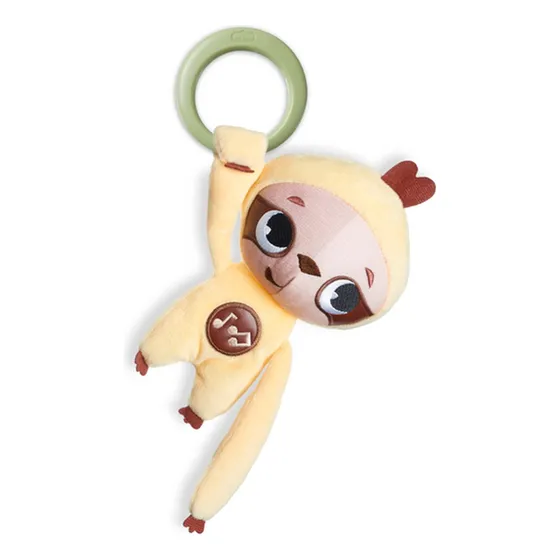 Colgante Musical Para Coche Perezoso Tiny Love