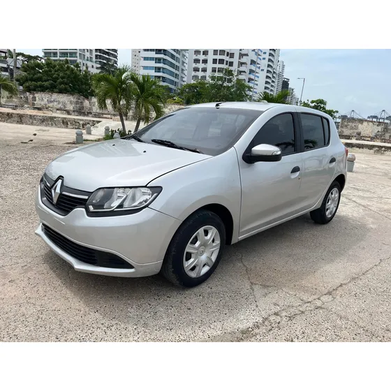 Renault Sandero 1.6 Expression