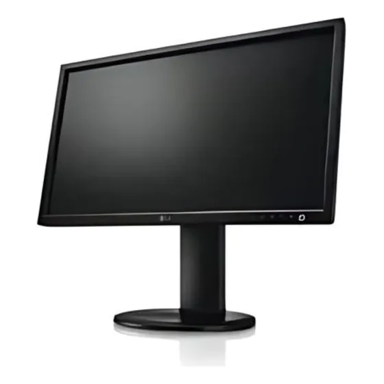 Monitor LG 20  Led - E2011 Ajuste De Altura - Recondicionado