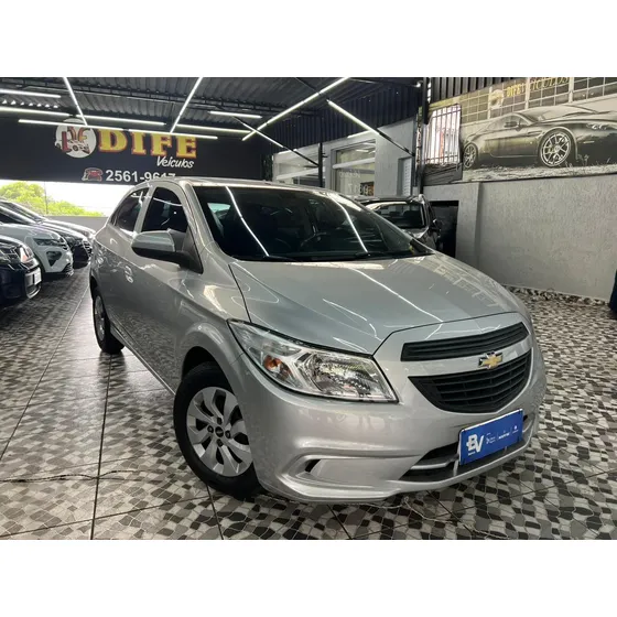 Chevrolet Onix 1.0 Mt Joy