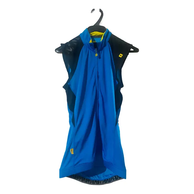 Camiseta Mavic Para Ciclismo