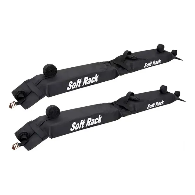 Soft Rack Plegable Baca Para Auto + Bolso Ideal Kayak Tablas
