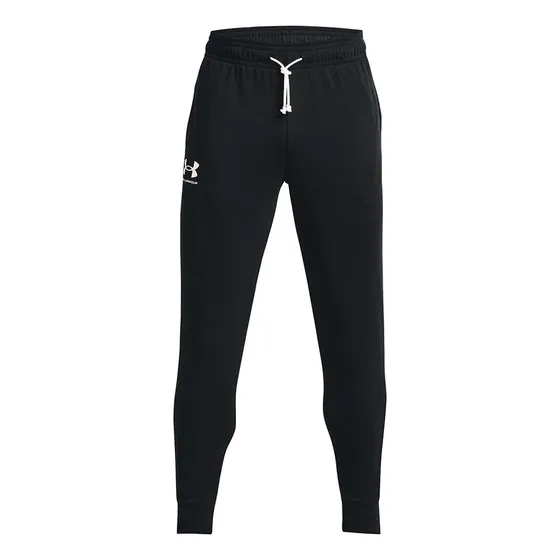 Pantalon Under Armour Rival Terry Jogger Para Hombre