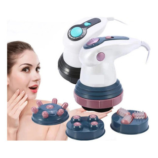 Masajeador Corporal Reductor Body Innovation Infrarrojo Color Blanco Masajeador Corporal Reductor Body Innovation Infrarrojo Color Blanco