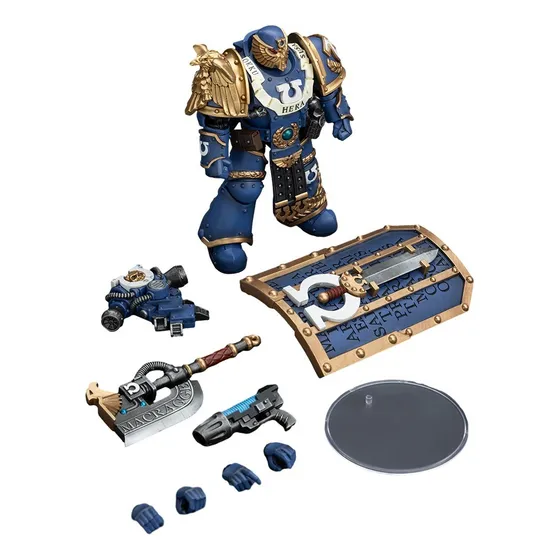 Figura Warhammer 40k Joytoy Invictarius Suzerain Squad
