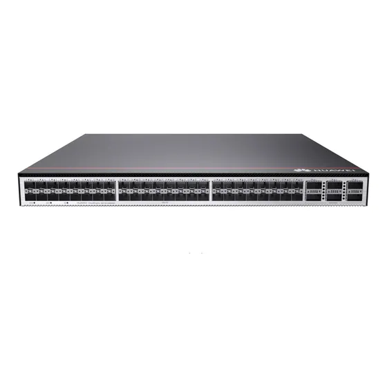Switch Huawei S6730-h48x6c-dc Licença Full Mpls 100g Nf Sp