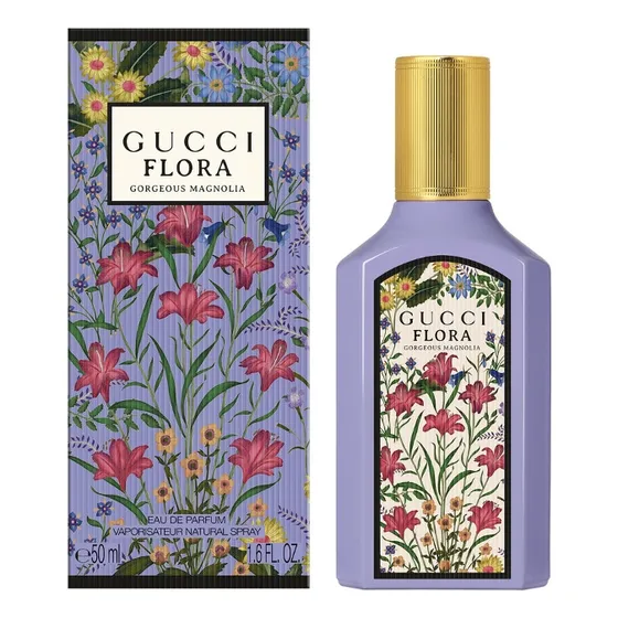 Gucci Flora  Gorgeous Gardenia Mujer Eau De Toilette Spray
