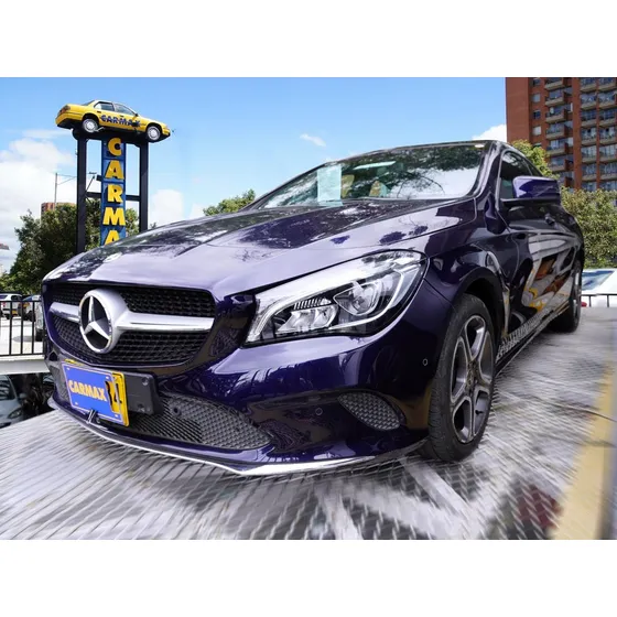 Mercedes-benz Clase Cla 1.6 Urban