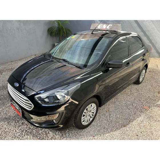 Ford Ka 1.5 S