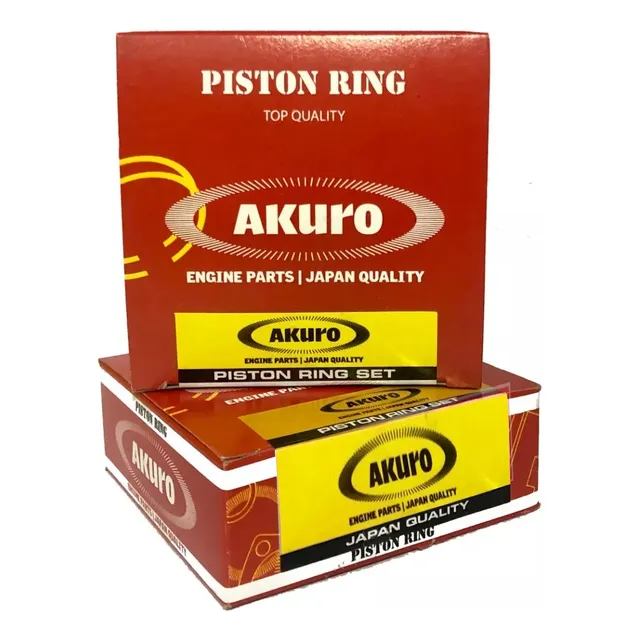 Juego De Aros Renault 18 Traffic 2.1 Diesel 2x2x4 Recambio