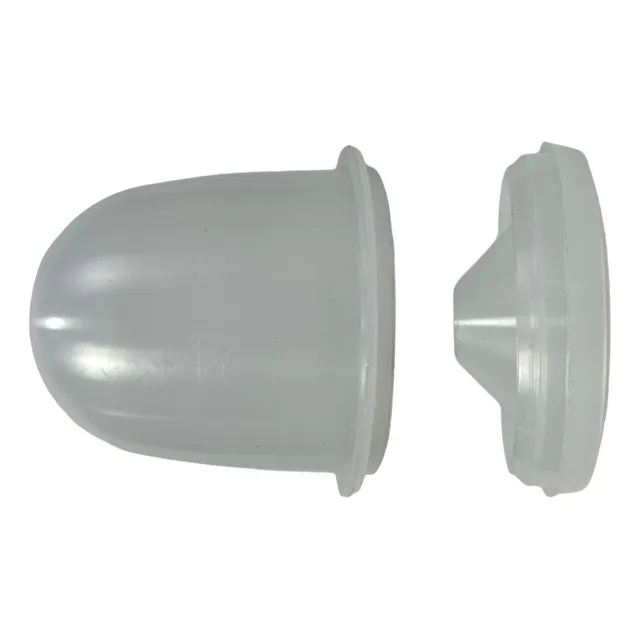 Copo Plástico Purificador Ar Trator Massey 85x/95x