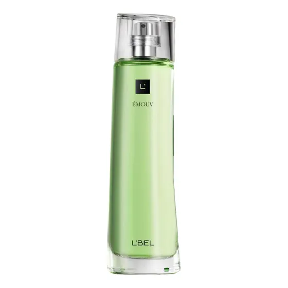 Perfume Emouv Lbel Dama Original 
