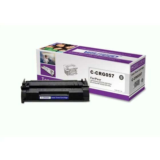 Toner Compatible Canon Crg-057 Con Chip Para Mf445
