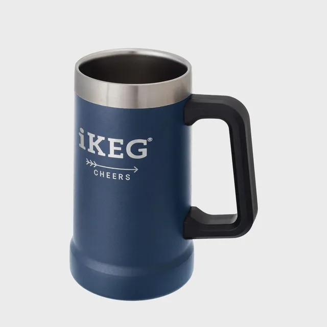 Caneca Ikeg Azul 710ml