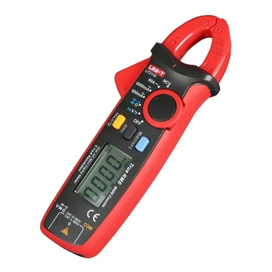Pinza amperimétrica digital Uni-T UT211B 60A