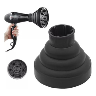 Difusor Retráctil De Silicona Universal Para Secadora Difusor Retráctil De Silicona Universal Para Secadora
