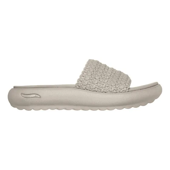 Sandalias Skechers Cali Arch Fit - Cloud Taupe Con Arco Dama