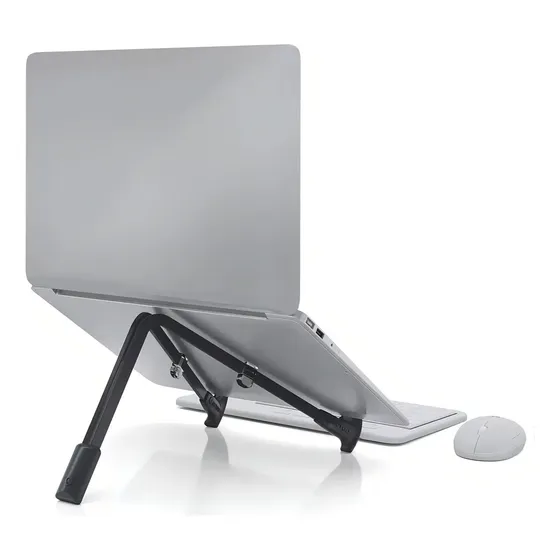 Suporte Para Notebook Litestand Octoo Preto