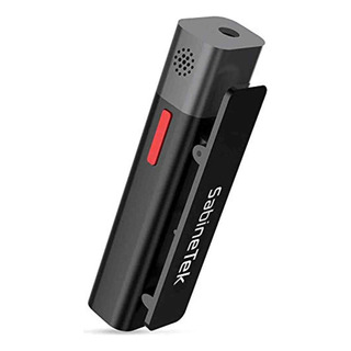 Microfone Bluetooth Sem Fio Sabinetek Smartmike+ Para Microfone Bluetooth Sem Fio Sabinetek Smartmike+ Para