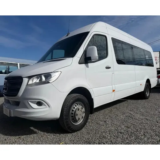 Mercedes Benz Sprinter 2024