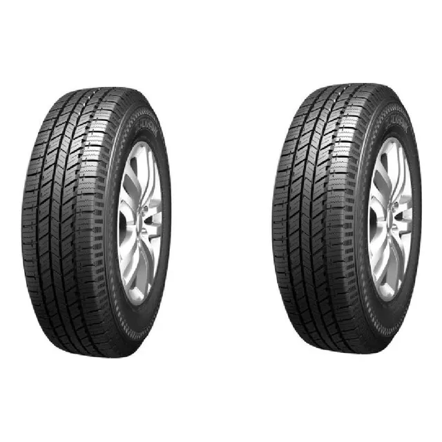 2 Llantas 235 55 R18 100t Blackhawk Ht01 P