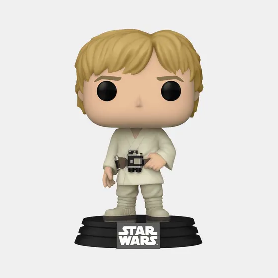 Funko Pop! Star Wars: Star Wars Episode Iv A New Hope - Luke