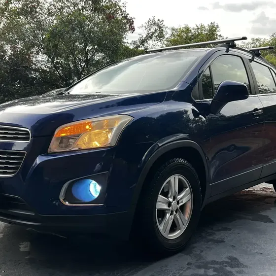 Chevrolet Tracker 2014 1.8 Lt At Con Techo