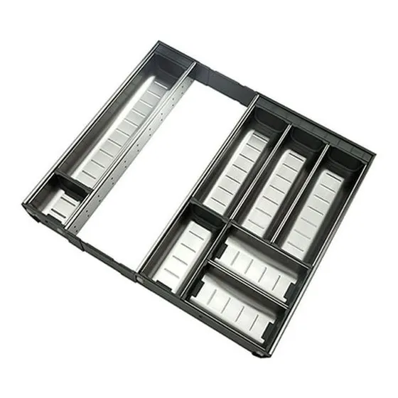 Divisor De Talheres P/gav. Tandembox 500mm 9 Compartimentos