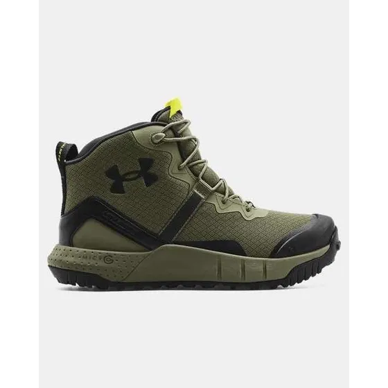 Under Armour Micro G Valsetz Mid Verde