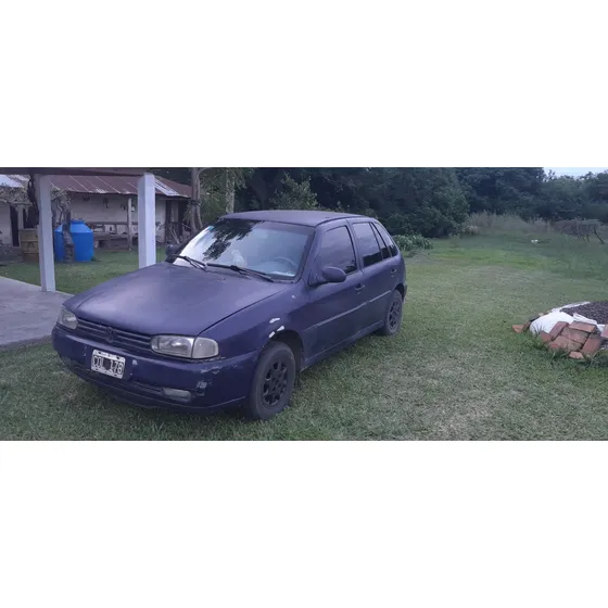 Volkswagen Gol 1.6 Plus D