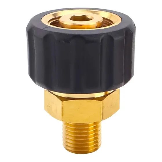 Adaptador Para Pistola De Hidrojet Rosca M22 A M14 22/14mm