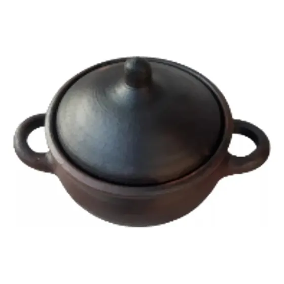 Mini Olla De Greda 600 Ml Ceviche Sopas Consomé Multiuso
