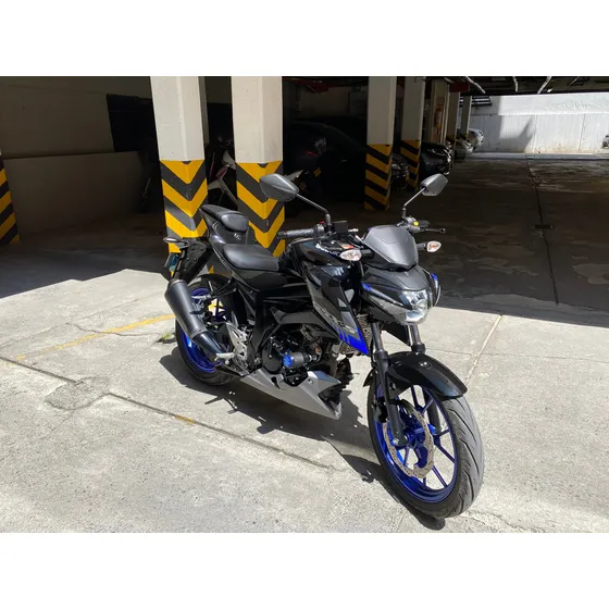 Suzuki Gsxs 150 Modelo 2022. 20.000 Kilómetros