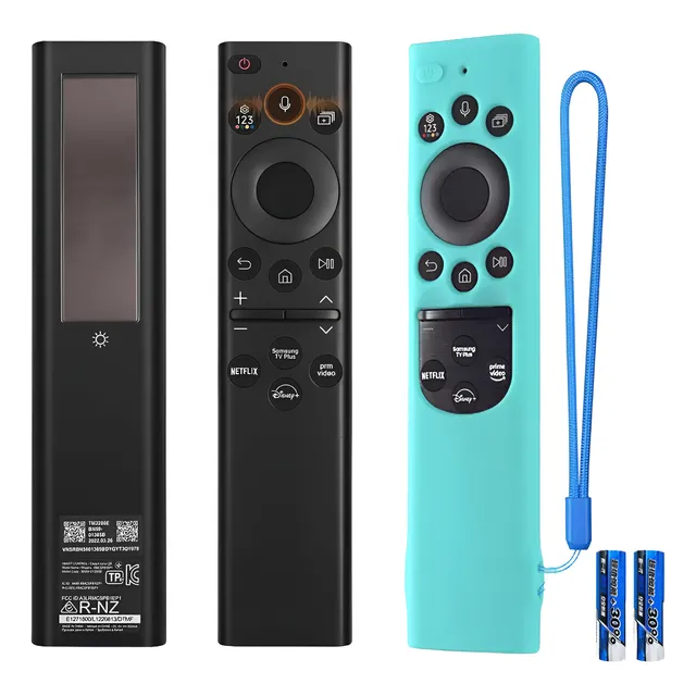 Control Remoto Bn59-01385a Para Samsung Voice Tv Bluetooth