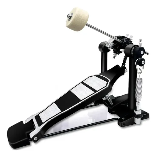 Pedal Duplo De Bateria Xpro Pd Vortex Direct Drive Heel-toe