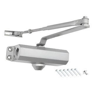 Cierra Puertas Automático 45-65kg Tiene Una Función Ignífuga Cierra Puertas Automático 45-65kg Tiene Una Función Ignífuga
